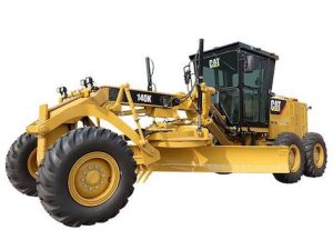 grader niveleuse 140